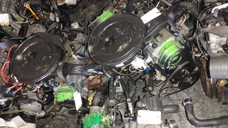 MAZDA 323 B6 CARBURETOR 1.6 ENGINE FOR SALE - Private Seller MAZDA 323 B6 CARBURETOR 1.6 ENGINE FOR SALE - Private Seller