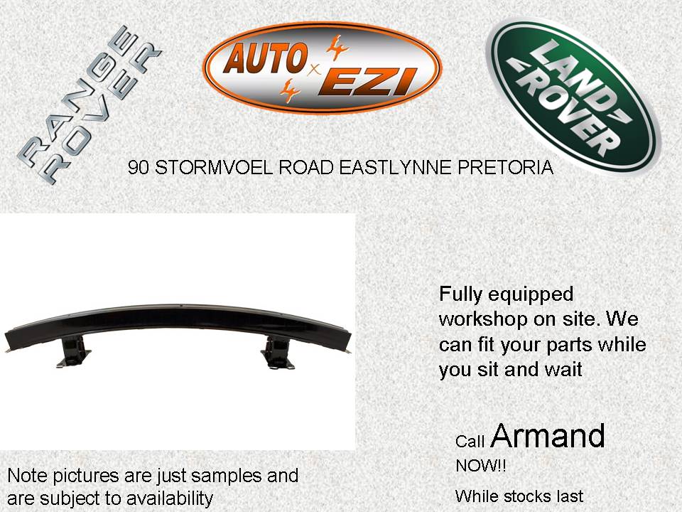 Land Rover Bumpers for sale | AUTO EZI - Private Seller