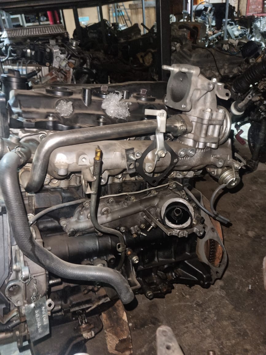 Used Toyota Hilux 2KD Engine for Sale - Private Seller Used Toyota Hilux 2KD Engine for Sale - Private Seller
