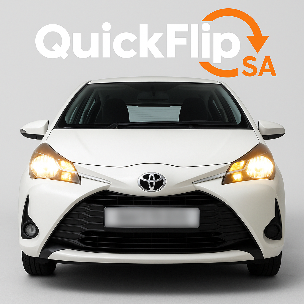 Used 2017 Toyota Yaris 1.5 Pulse - Private Seller