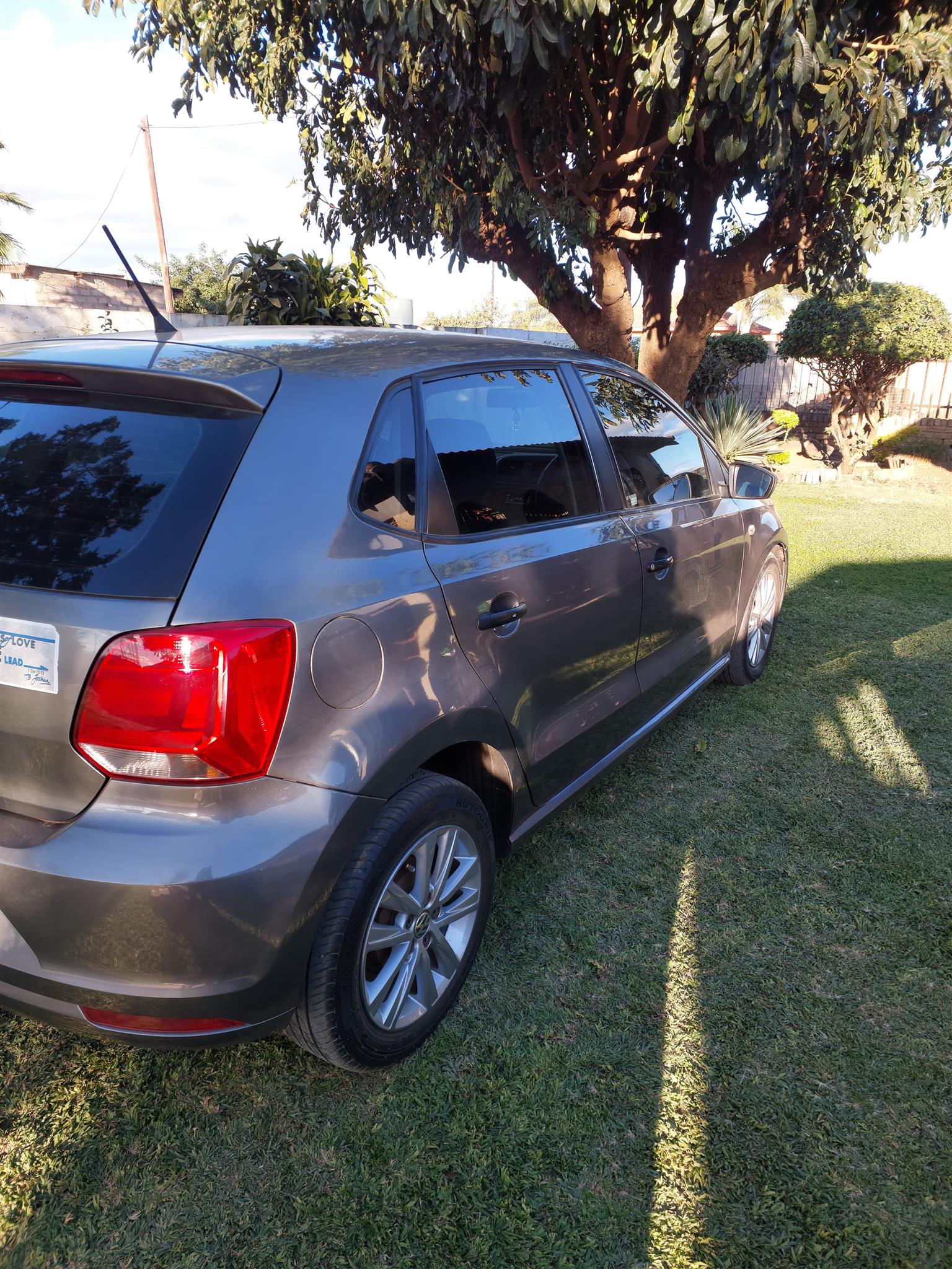 VW Polo Vivo 5 door 1.4