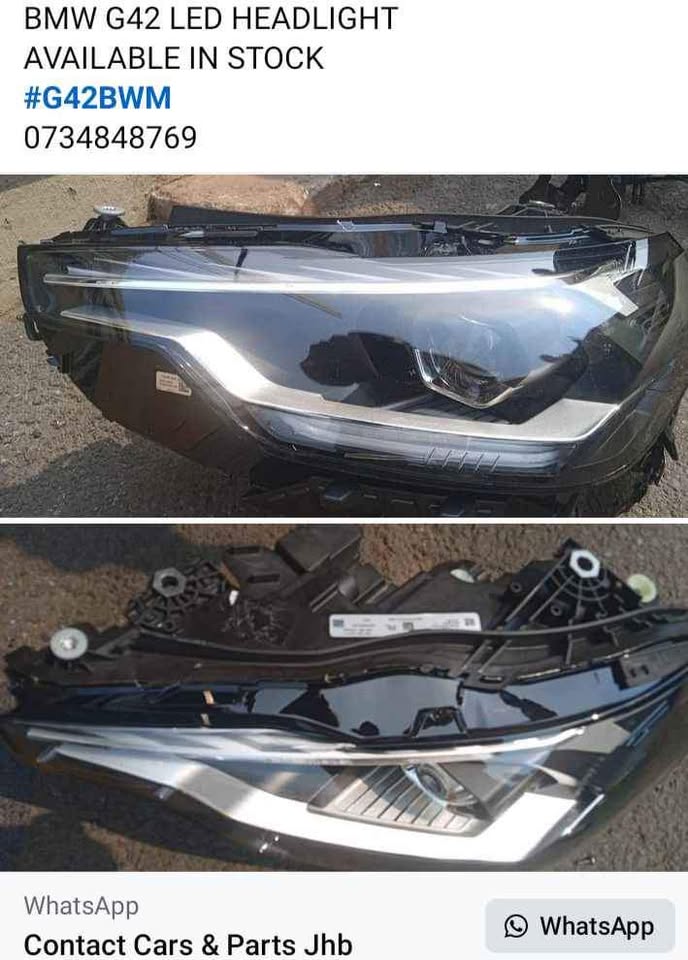 BMW F40 LED HEADLIGHT FOR SALE - Private Seller