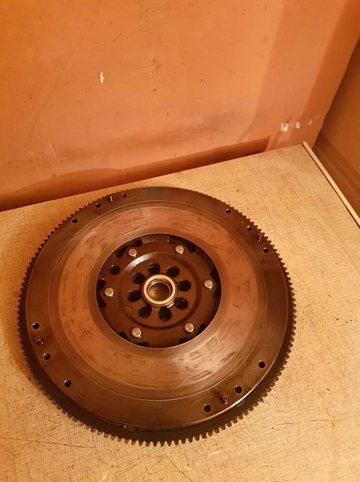 NISSAN NAVARA DUEL MASS FLYWHEEL FORSALE