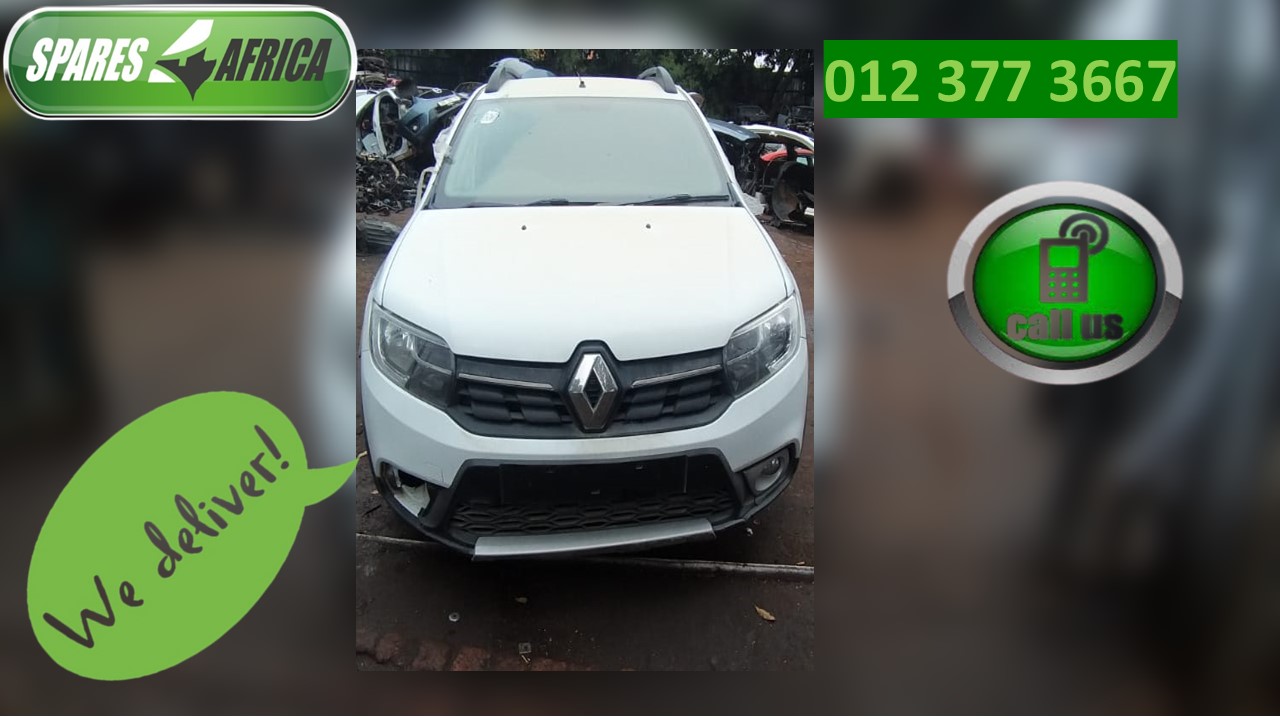 Renault Sandero 2017 Stripping - Private Seller Renault Sandero 2017 Stripping - Private Seller