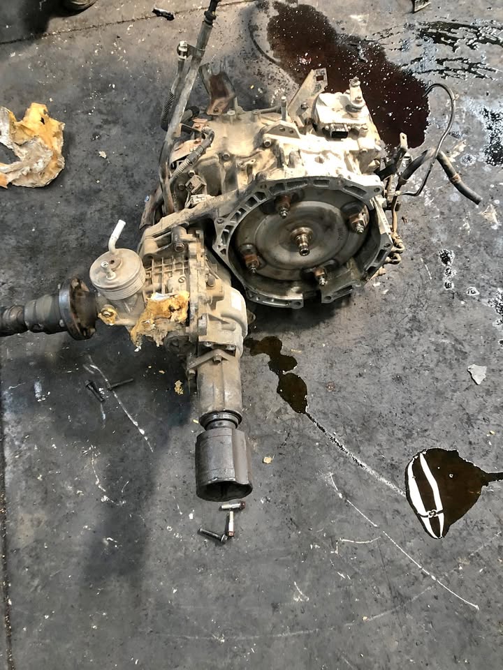 MAZDA 6 2.3  L3T AUTO GEARBOX FOR SALE - Private Seller
