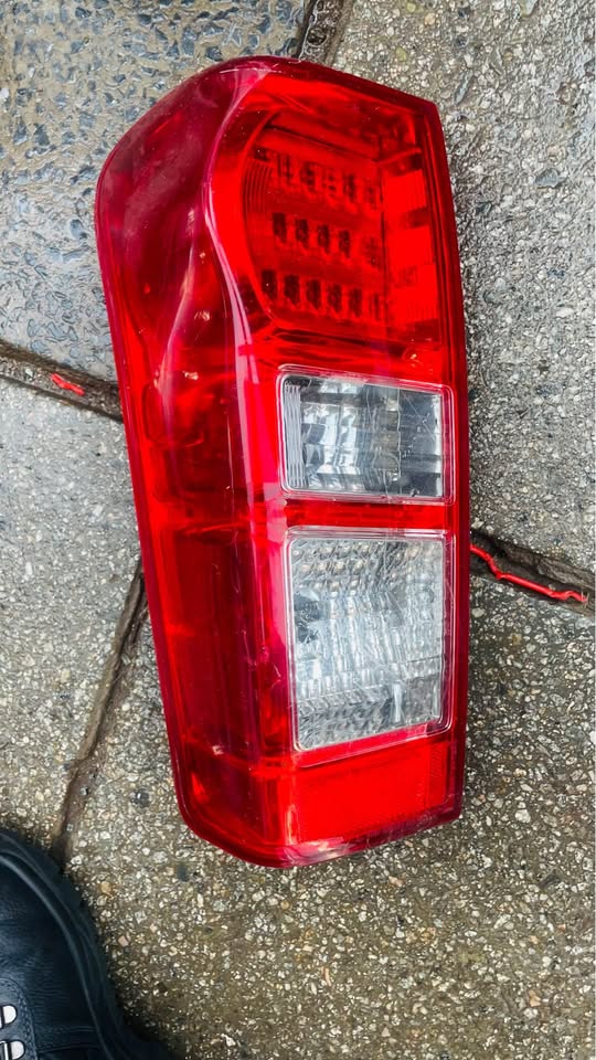 Isuzu D-Max LED taillight - Private Seller Isuzu D-Max LED taillight - Private Seller