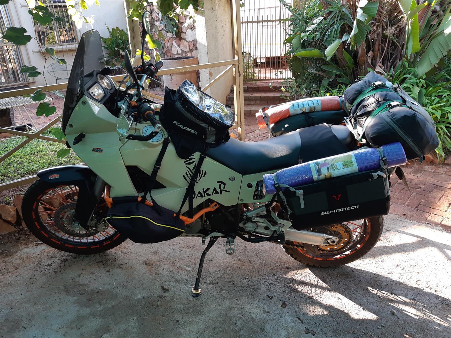 KTM 990 Adventure - Private Seller