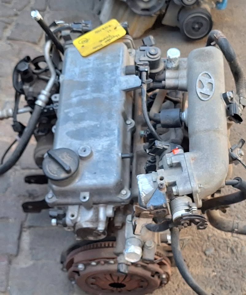Hyundai Atos Prime 1.1 G4HG Engine - Private Seller Hyundai Atos Prime 1.1 G4HG Engine - Private Seller