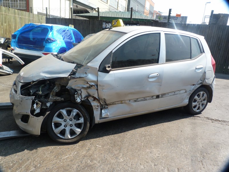 Hyundai i10 1.1 GLS Motion Manual Grey - 2012 STRIPPING FOR SPARES - Private Seller Hyundai i10 1.1 GLS Motion Manual Grey - 2012 STRIPPING FOR SPARES - Private Seller