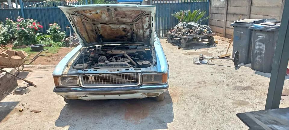 Ford mk1 Granada 3.0L v6 automatic gearbox stripping complete granada call or whatsapp Pretoria engi - Private Seller Ford mk1 Granada 3.0L v6 automatic gearbox stripping complete granada call or whatsapp Pretoria engi - Private Seller