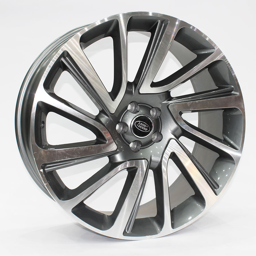 22″ RL005 5/108 Alloy Wheels for Land Rover