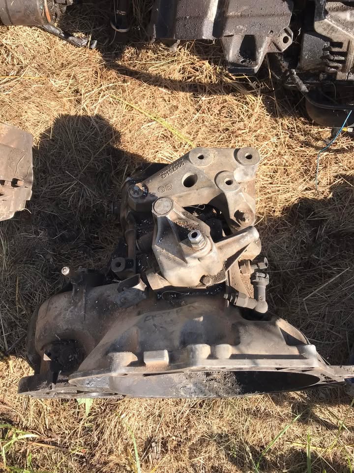 Opel Astra H manul Gearbox