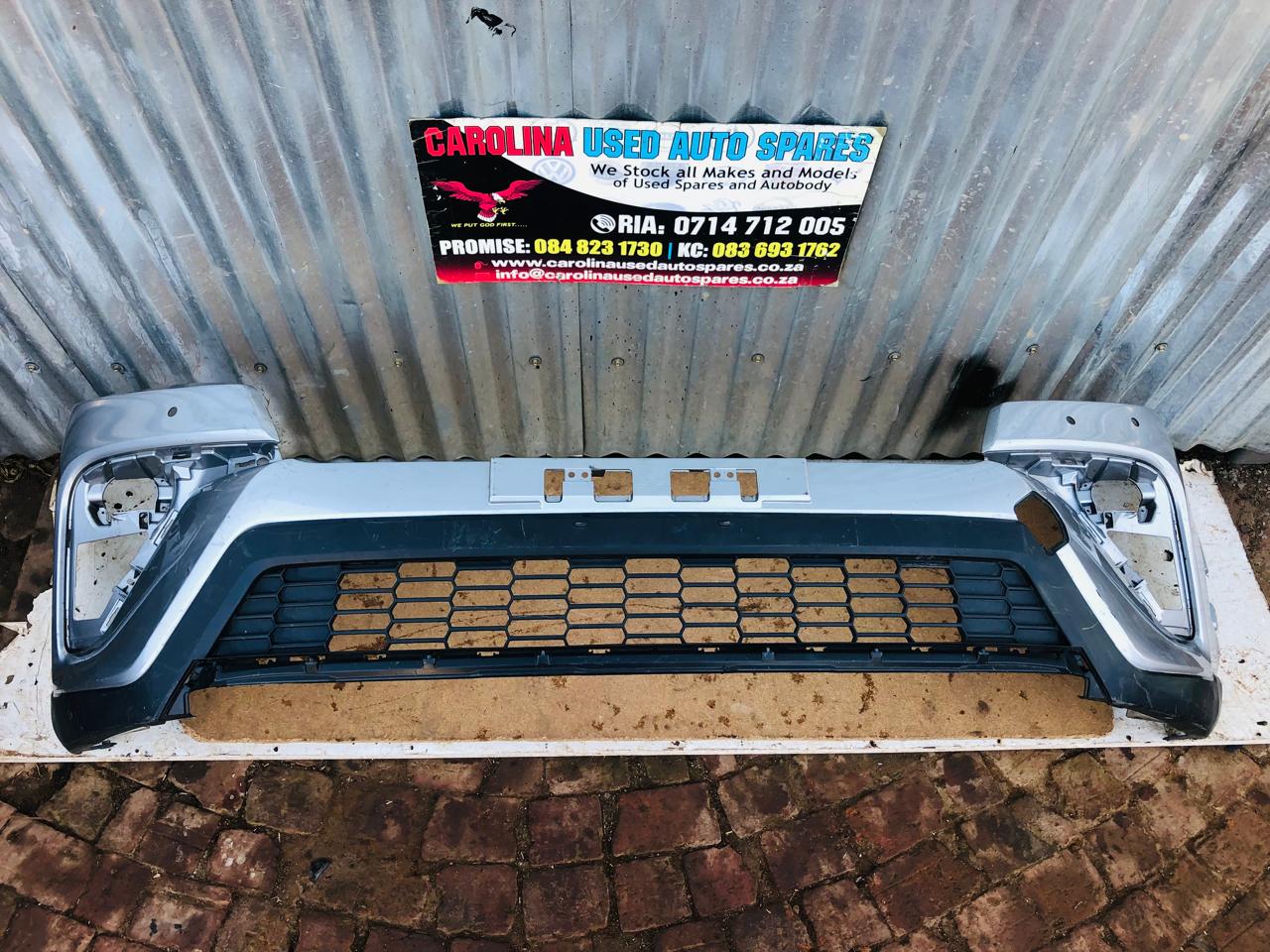 Toyota Coralla Cross GR sport front bumper with lower spoiler - Private Seller Toyota Coralla Cross GR sport front bumper with lower spoiler - Private Seller