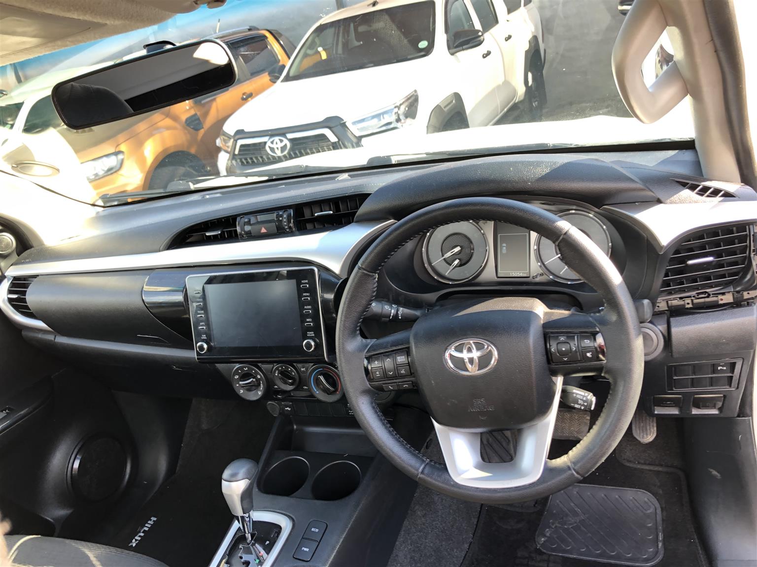 2024 Toyota Hilux 2.8GD-6 4X2 Single cab Raider  Auto For Sale