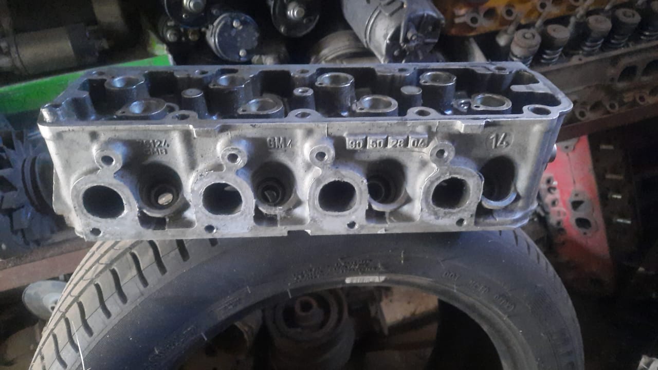 Opel engine / head / gearboxes for sale