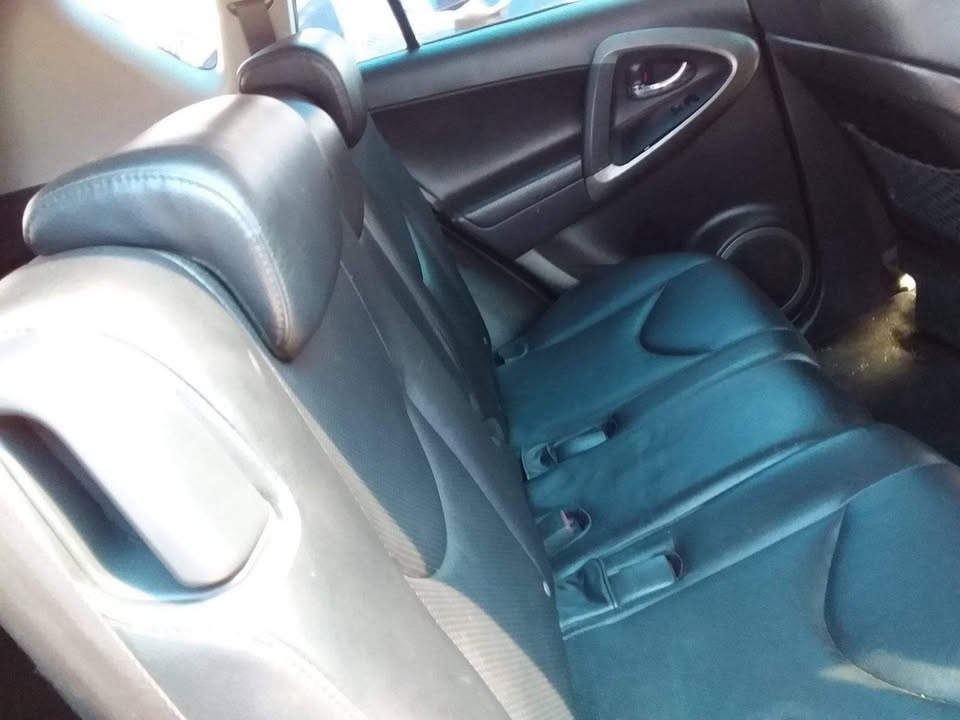Used Toyota RAV4 180 5-door - Private Seller