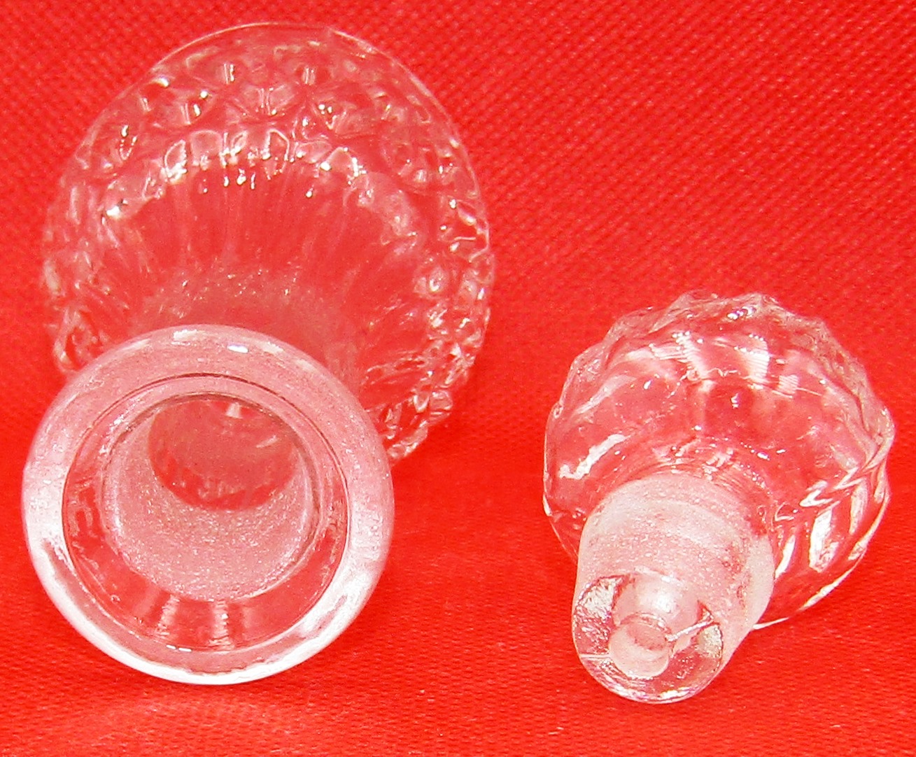 170mm Crystal Decanter
