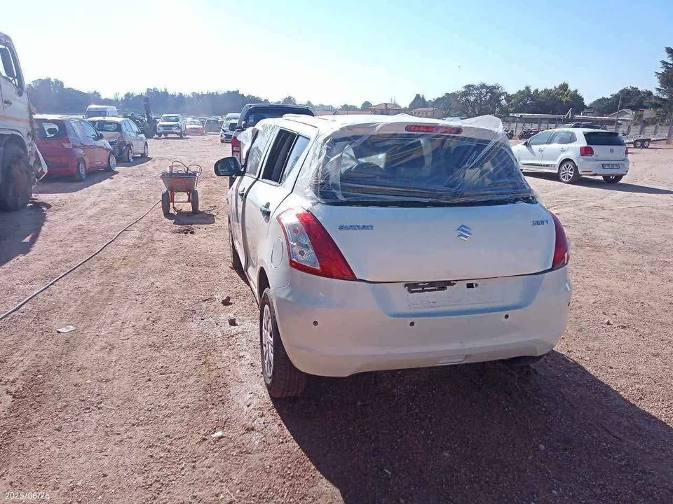 2017 Suzuki Swift for spares parts - Private Seller 2017 Suzuki Swift for spares parts - Private Seller
