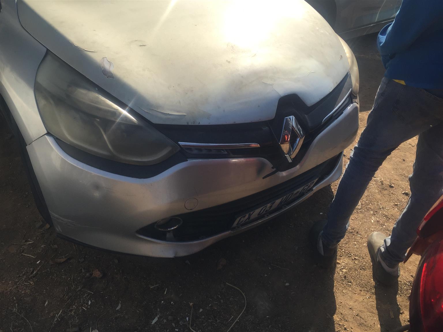 Renault Clio stripping for parts - Private Seller