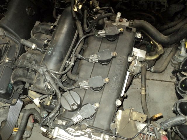 NISSAN X TRAIL 2.0 PETROL ENGINE (QR20) FOR SALE - Private Seller NISSAN X TRAIL 2.0 PETROL ENGINE (QR20) FOR SALE - Private Seller
