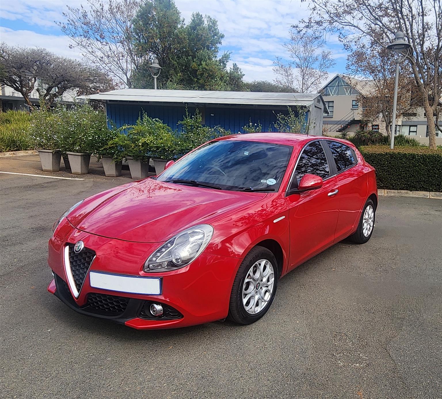 Used 2017 Alfa Romeo Giulietta 1.4TB Super - Private Seller Used 2017 Alfa Romeo Giulietta 1.4TB Super - Private Seller