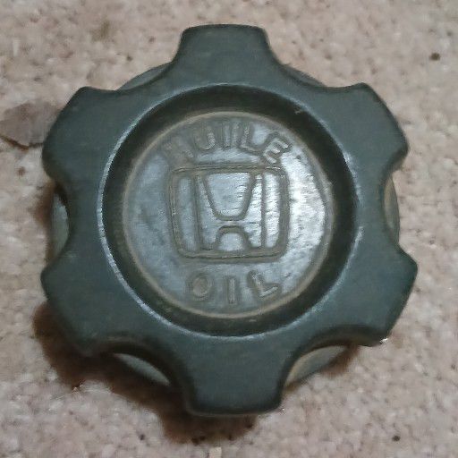 Oil cap - Private Seller
