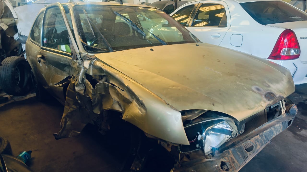 Ford Fiesta Fourth generation (BE91; 2001)Stripping for parts - Private Seller Ford Fiesta Fourth generation (BE91; 2001)Stripping for parts - Private Seller