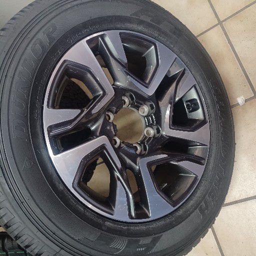 Fortuna spare wheel
