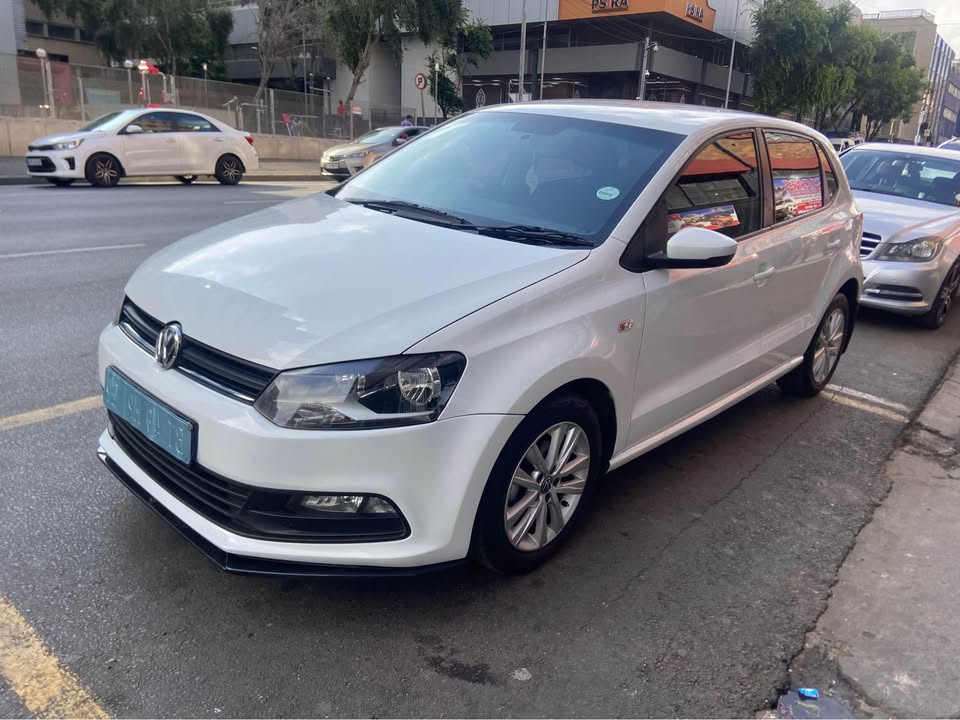 2022 VW Polo Vivo 63.000km