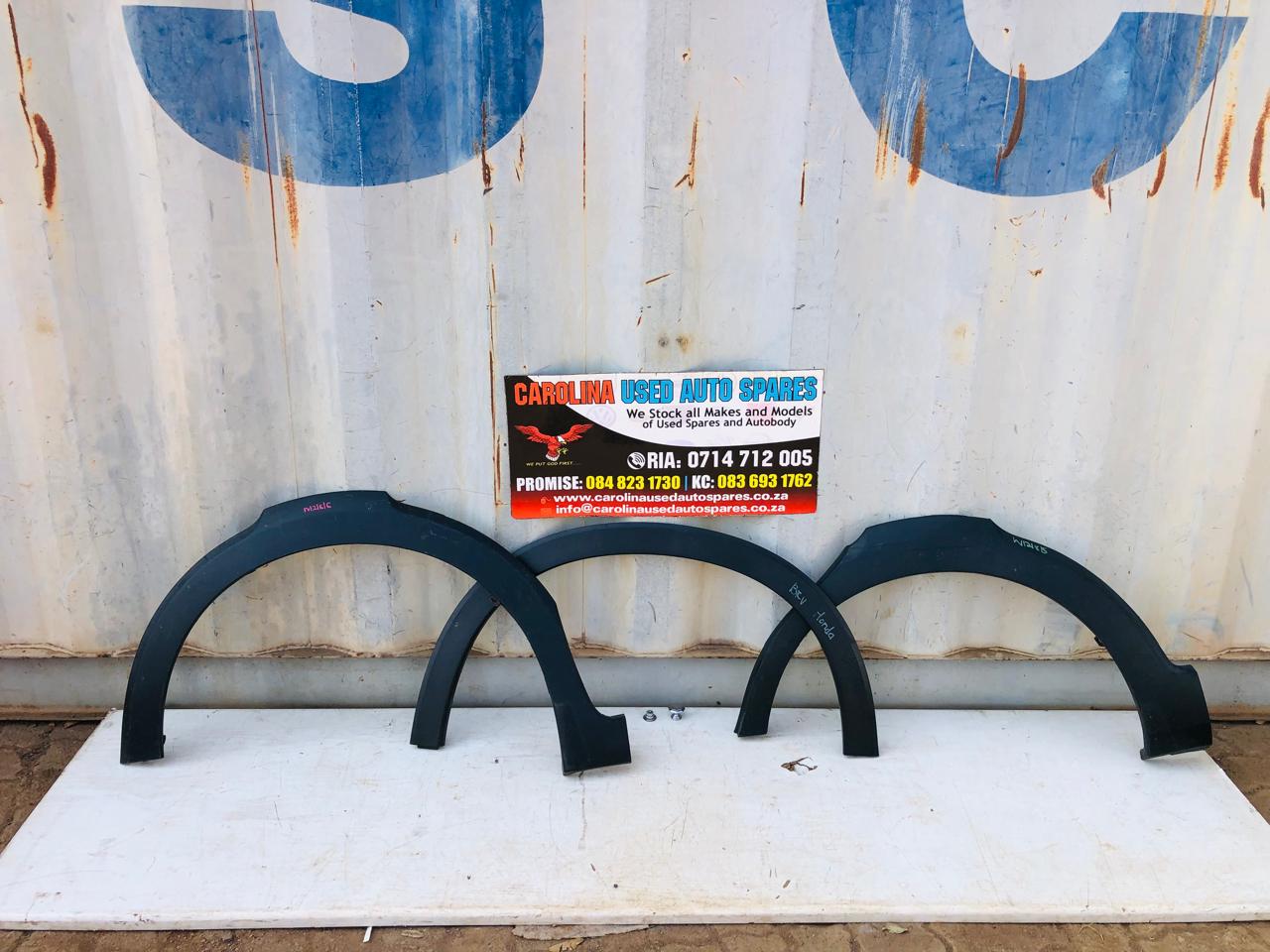 Honda CR-V, BR-V and HR-V left and right side wheel arch - Private Seller Honda CR-V, BR-V and HR-V left and right side wheel arch - Private Seller
