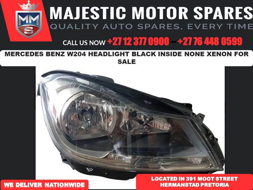 Mercedes Benz c class none xenon headlight for sale new - Private Seller Mercedes Benz c class none xenon headlight for sale new - Private Seller