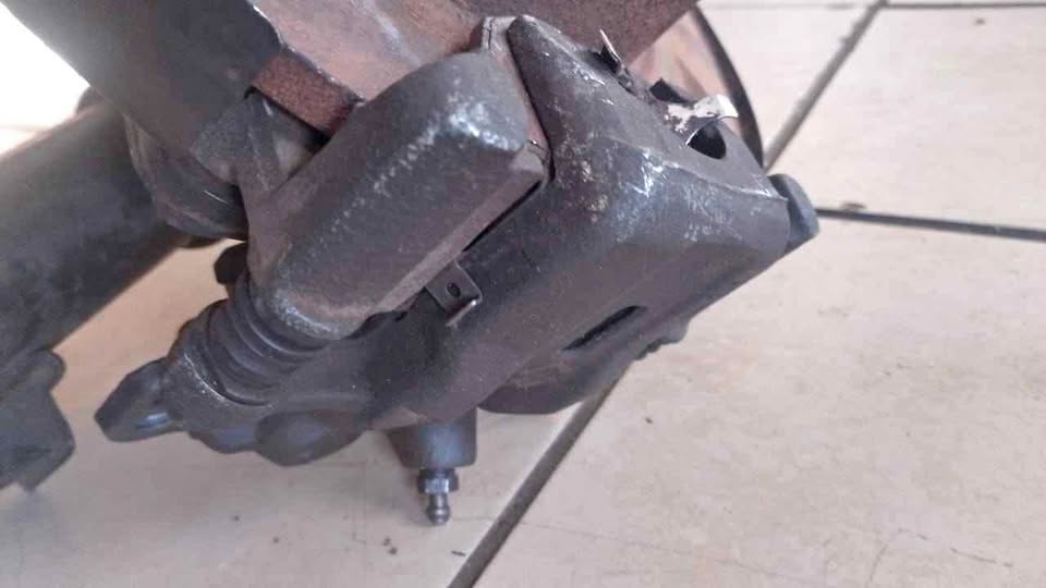 Nissan Maxima rear brake caliper - Private Seller Nissan Maxima rear brake caliper - Private Seller