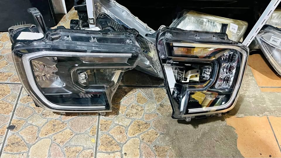 Ford Ranger T9 LED headlights - Private Seller Ford Ranger T9 LED headlights - Private Seller