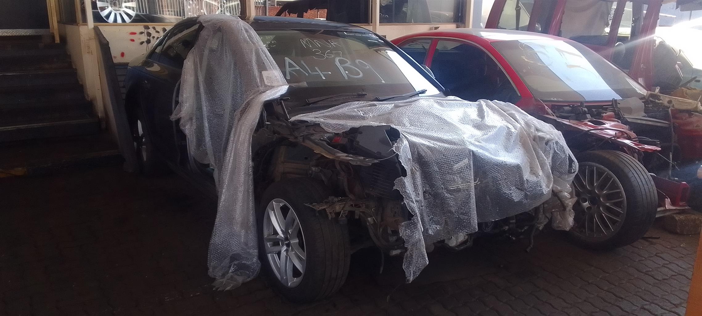 Audi A4 B9 for Stripping - Private Seller Audi A4 B9 for Stripping - Private Seller
