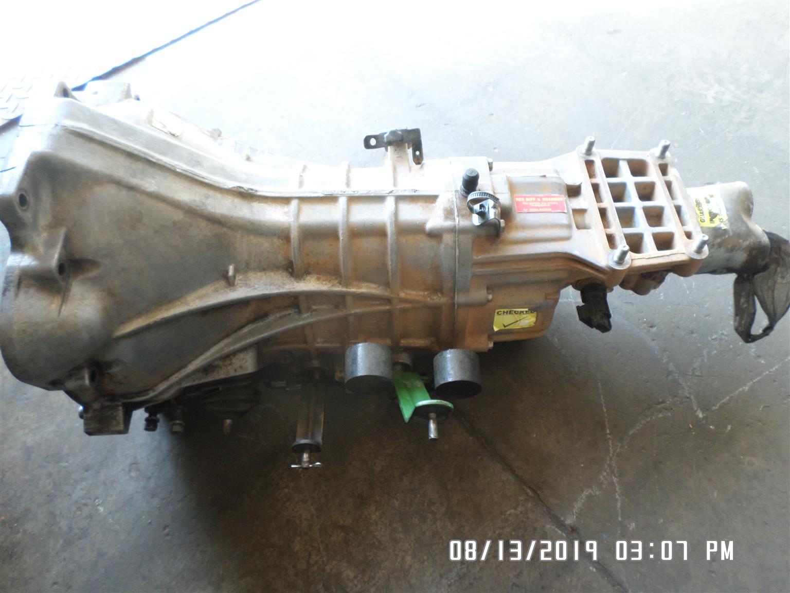 Hyundai H100 2.6 4x2 gearbox - Private Seller Hyundai H100 2.6 4x2 gearbox - Private Seller