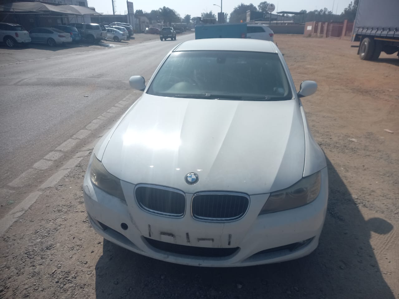 2009 BMW 320I AUTOMATIC NOW STRIPPING FOR SPARES - Private Seller 2009 BMW 320I AUTOMATIC NOW STRIPPING FOR SPARES - Private Seller