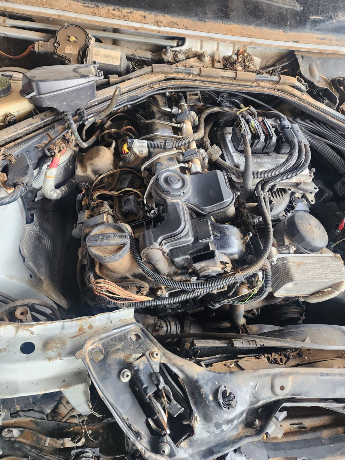 New stock bmwf30 n20 engine - Private Seller