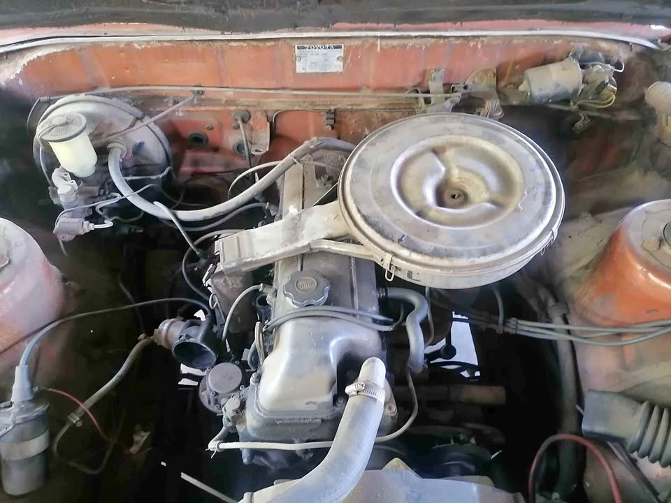 Toyota 18R Engine - Private Seller Toyota 18R Engine - Private Seller