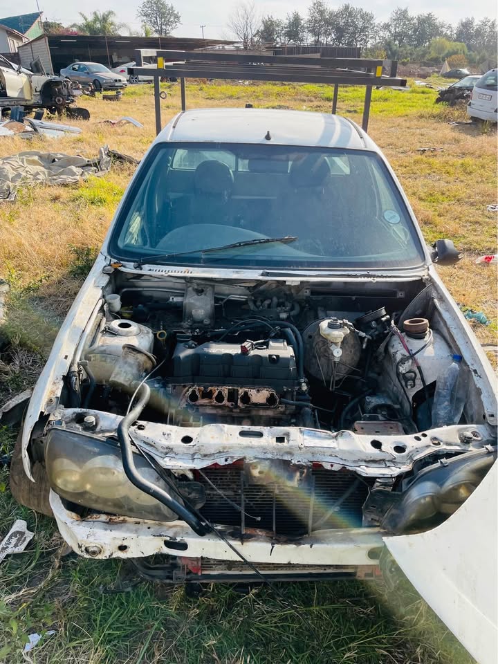 Ford bantam stripping for spares
