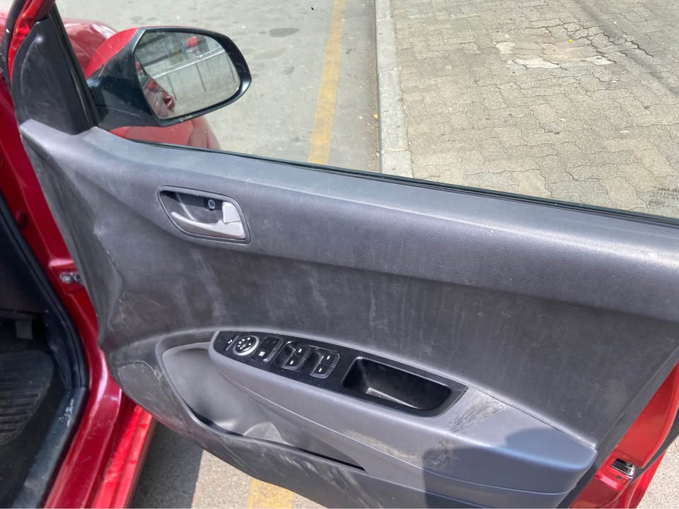2015 Hyundai i10 grand Automatic