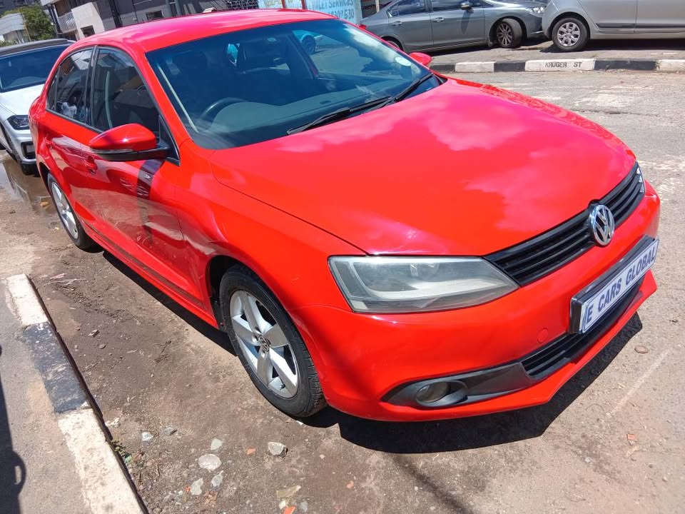 VW Jetta VI 2013
