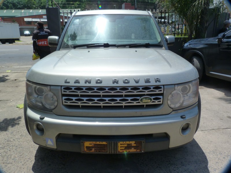 Land Rover Discovery 4 3.0 TD SD V6 S AT - 2010 STRIPPING FOR SPARES - Private Seller Land Rover Discovery 4 3.0 TD SD V6 S AT - 2010 STRIPPING FOR SPARES - Private Seller