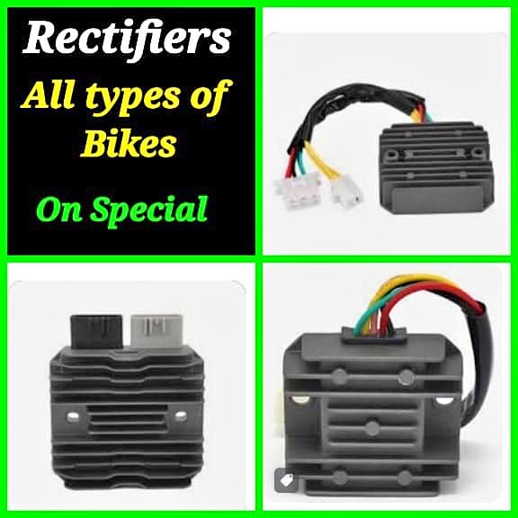 Rectifiers