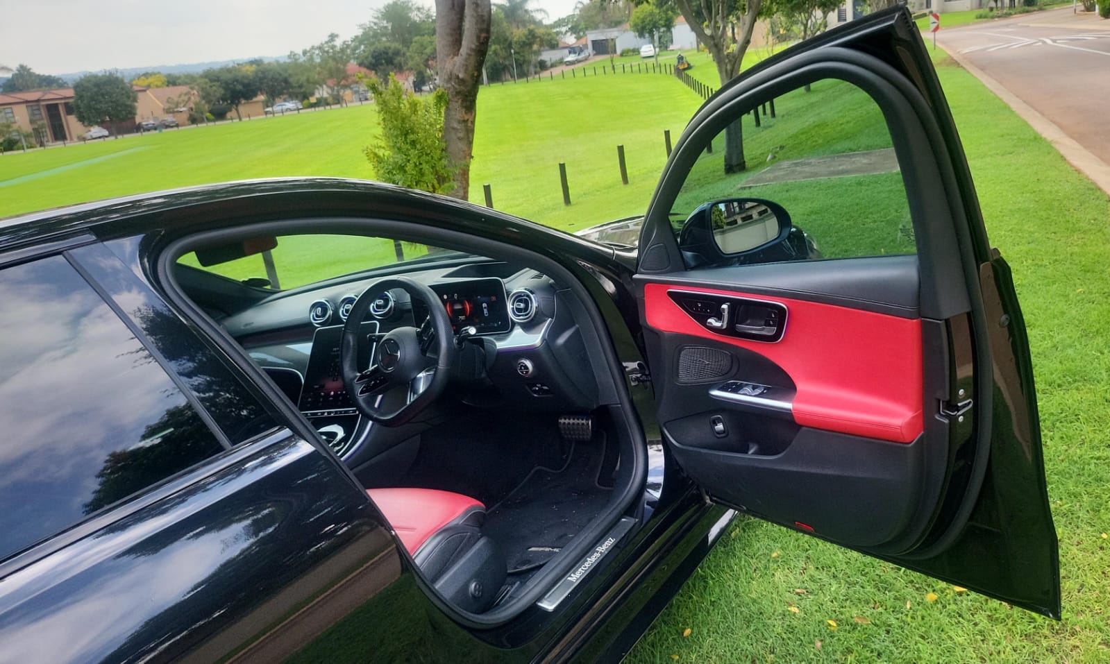 2023 Mercedes-Benz C220d Hybrid W206