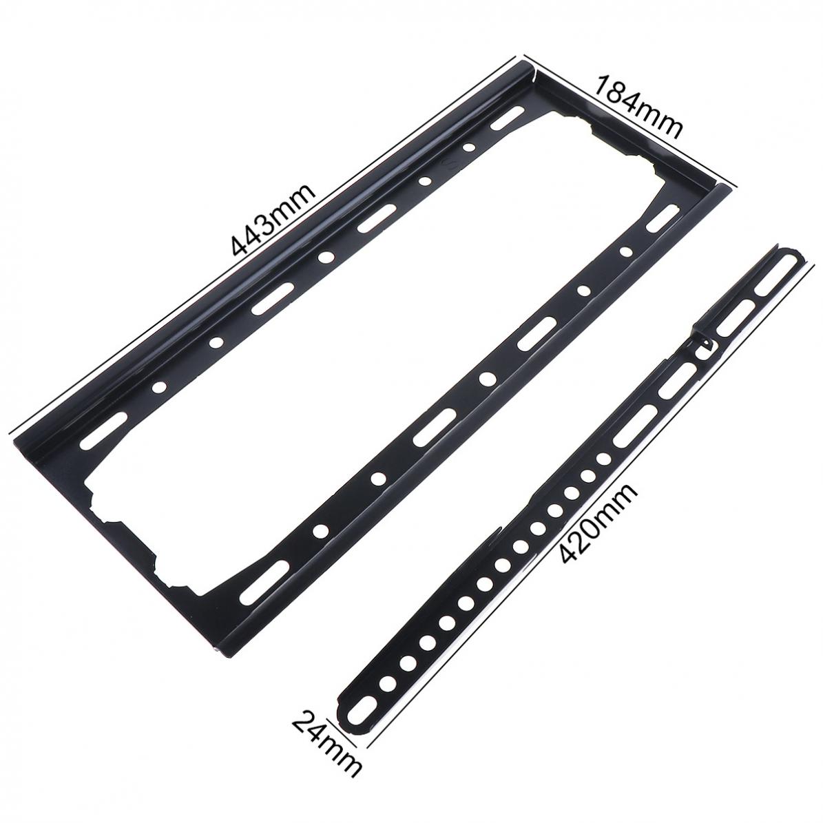 TV Wall Mount Bracket, Flat Panel TV Wall Mount Bracket 26inch to 55inch. Brand New Products.