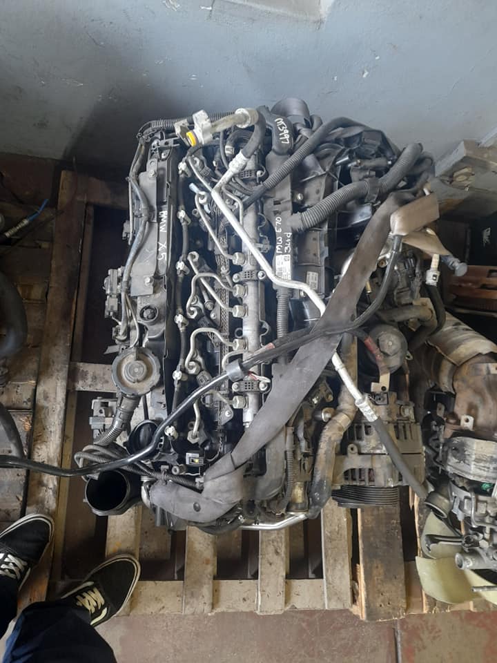 BMW X5 E70 3.0.d N57 engine for sale - Private Seller BMW X5 E70 3.0.d N57 engine for sale - Private Seller
