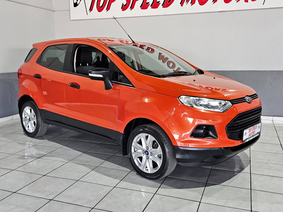 2017 Ford EcoSport 1.5 Ambiente