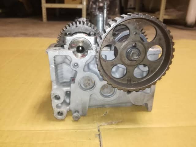 Toyota Tazz/Conquest/Corolla Cylinder Head 1 6 4ad - Private Seller Toyota Tazz/Conquest/Corolla Cylinder Head 1 6 4ad - Private Seller