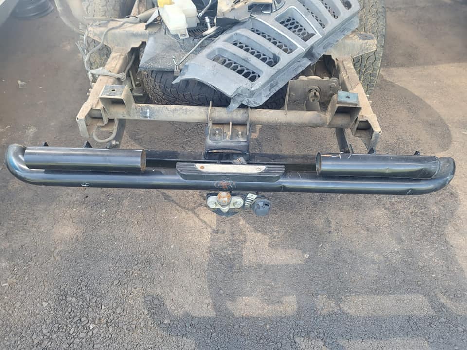 Mahindra Scprpio 2.5 Stripping For Spares/Parts - Private Seller