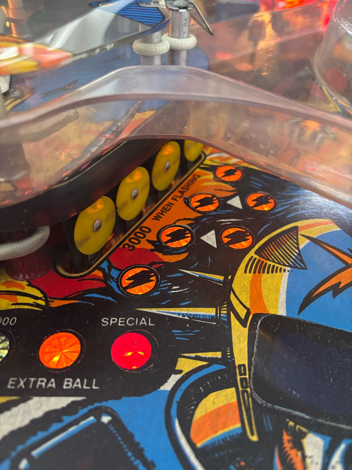 Motordome Bally Pinball Machine for Sale